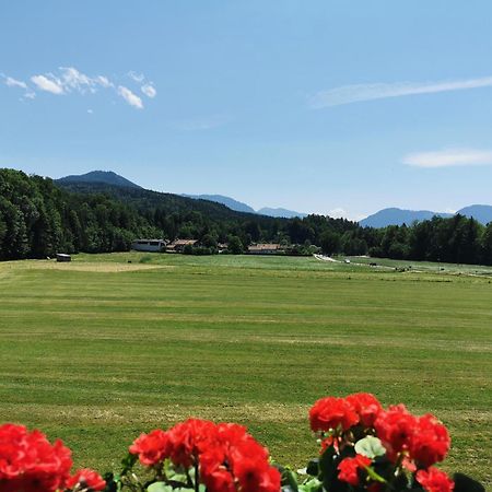 Ferienwohnungen Am Alpenrand Siegsdorf Buitenkant foto