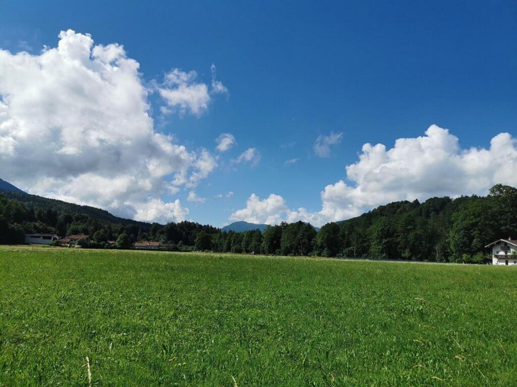 Ferienwohnungen Am Alpenrand Siegsdorf Buitenkant foto