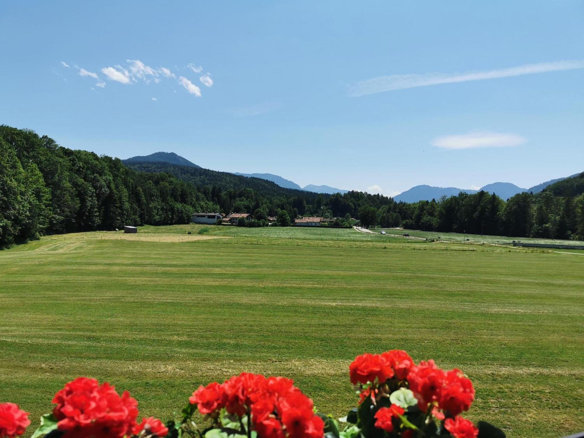 Ferienwohnungen Am Alpenrand Siegsdorf Buitenkant foto